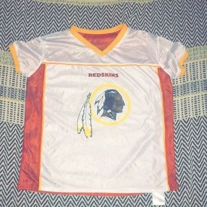 Redskin Jersey (flag football)